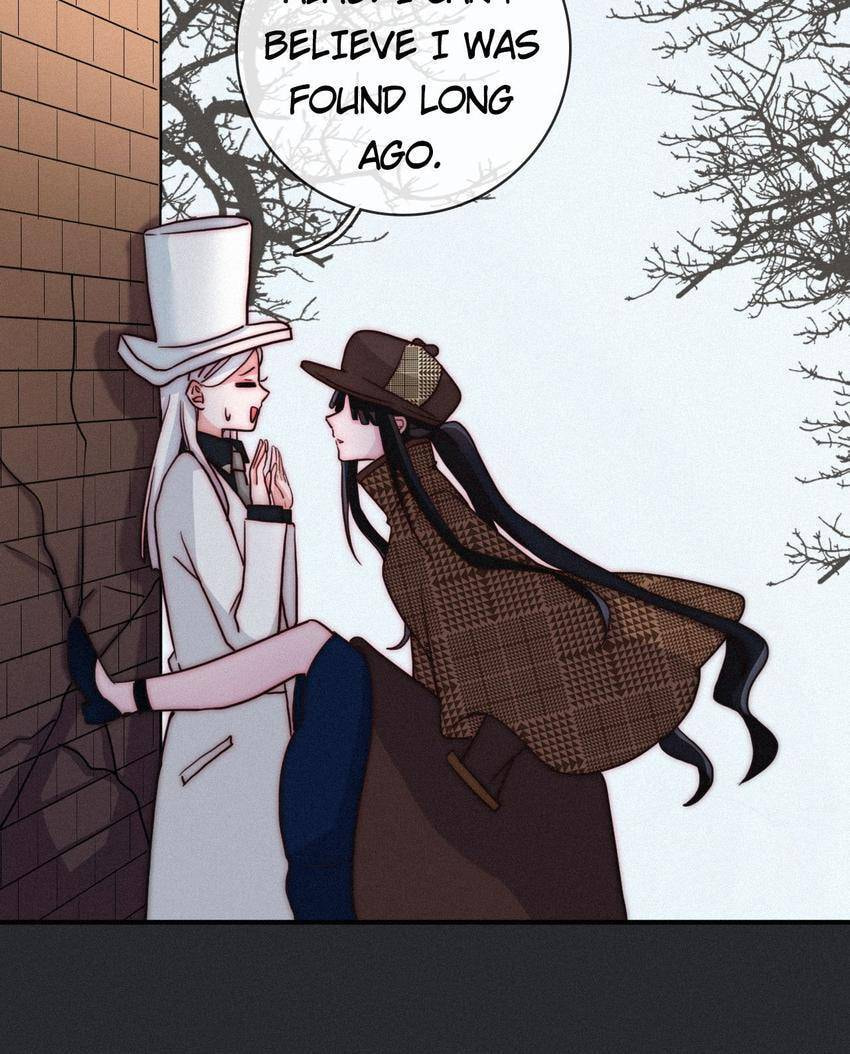Fall in the Night with You (Colored) Chapter 10 page 54 - 