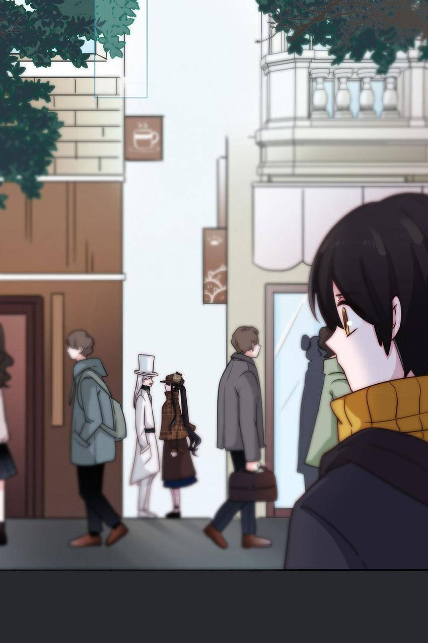 Fall in the Night with You (Colored) Chapter 10 page 59 - 