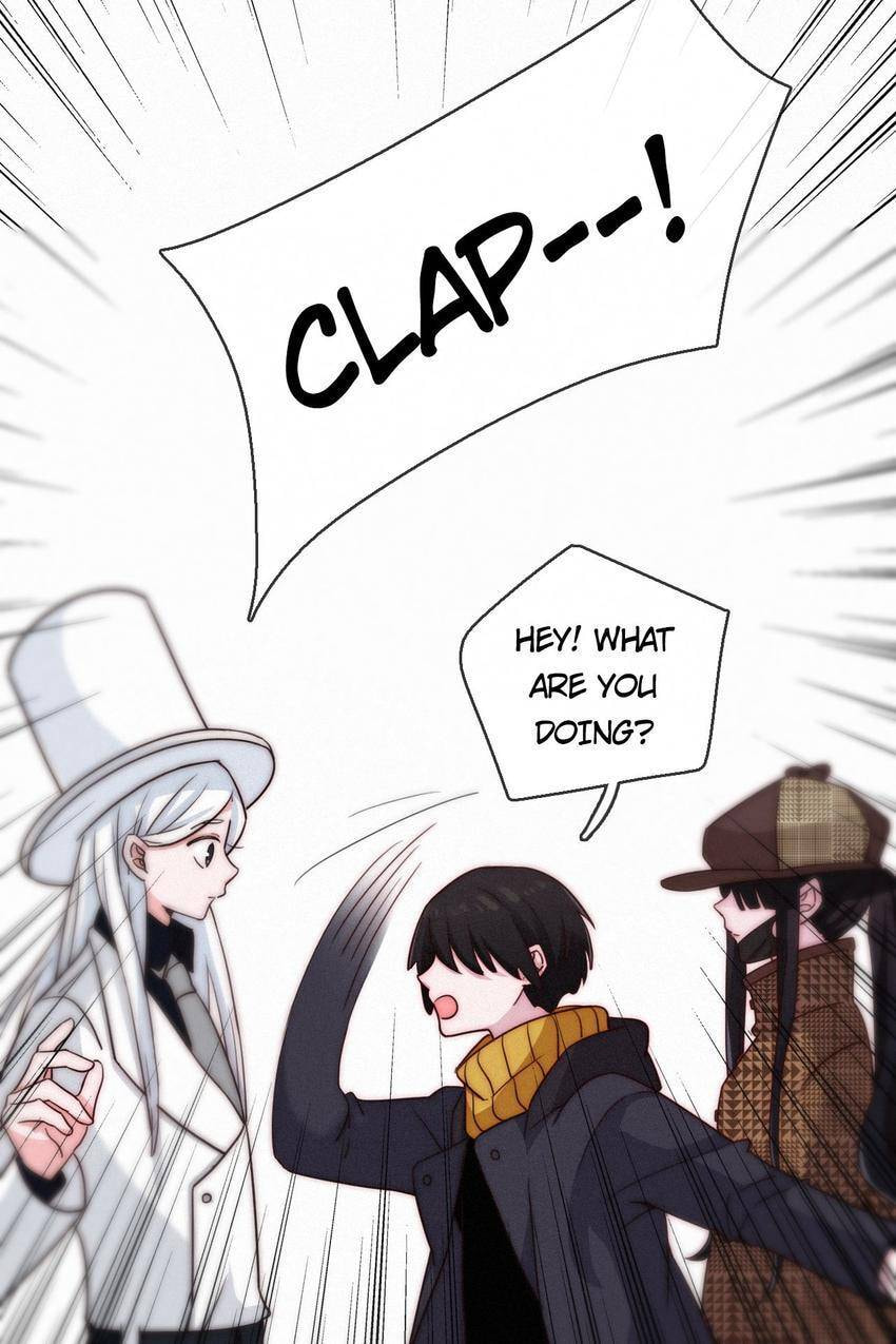 Fall in the Night with You (Colored) Chapter 10 page 64 - 