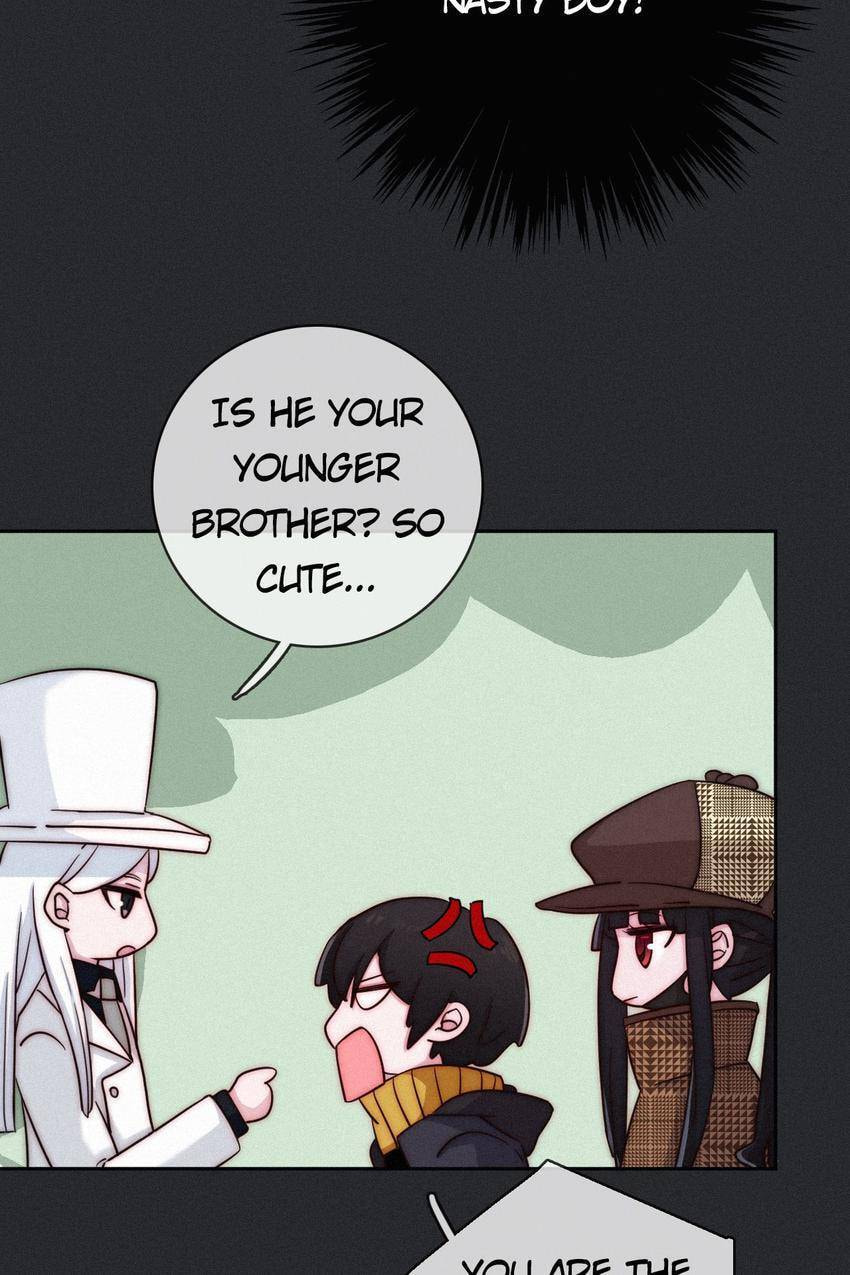 Fall in the Night with You (Colored) Chapter 10 page 67 - 