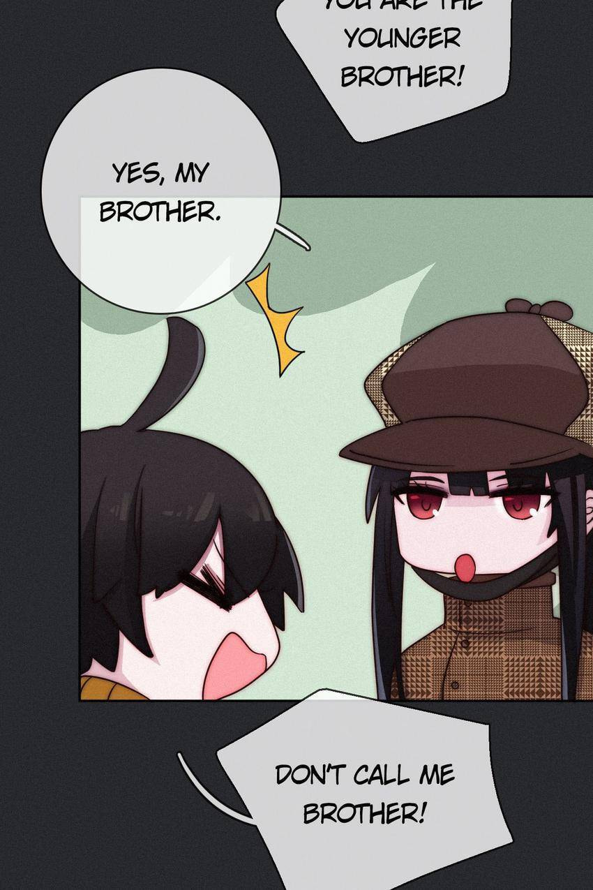 Fall in the Night with You (Colored) Chapter 10 page 68 - 