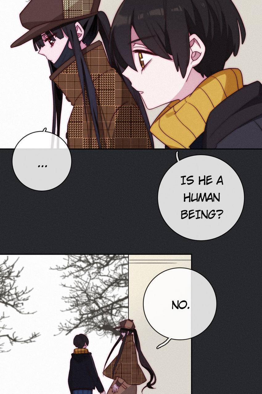 Fall in the Night with You (Colored) Chapter 10 page 71 - 
