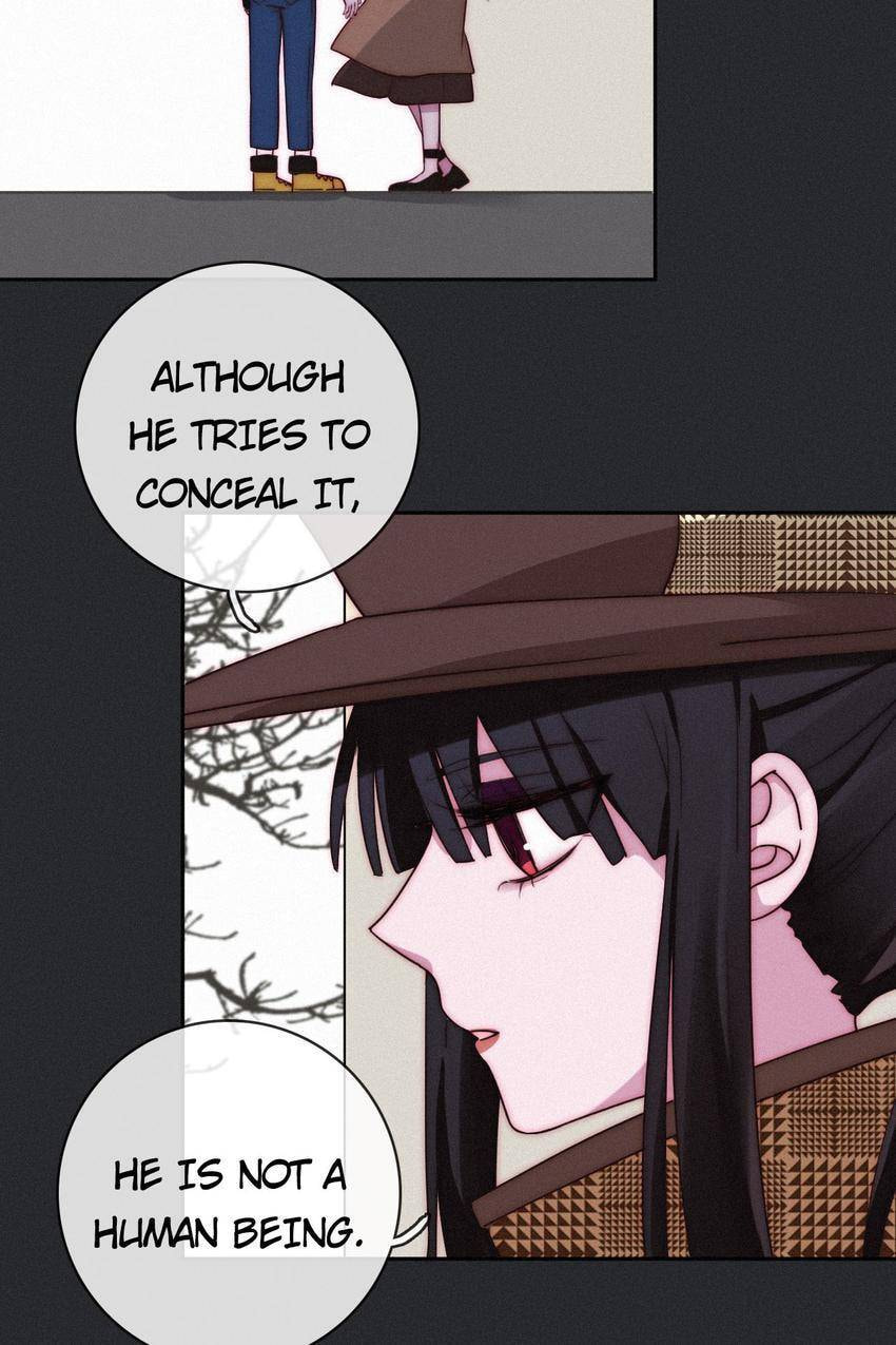 Fall in the Night with You (Colored) Chapter 10 page 72 - 