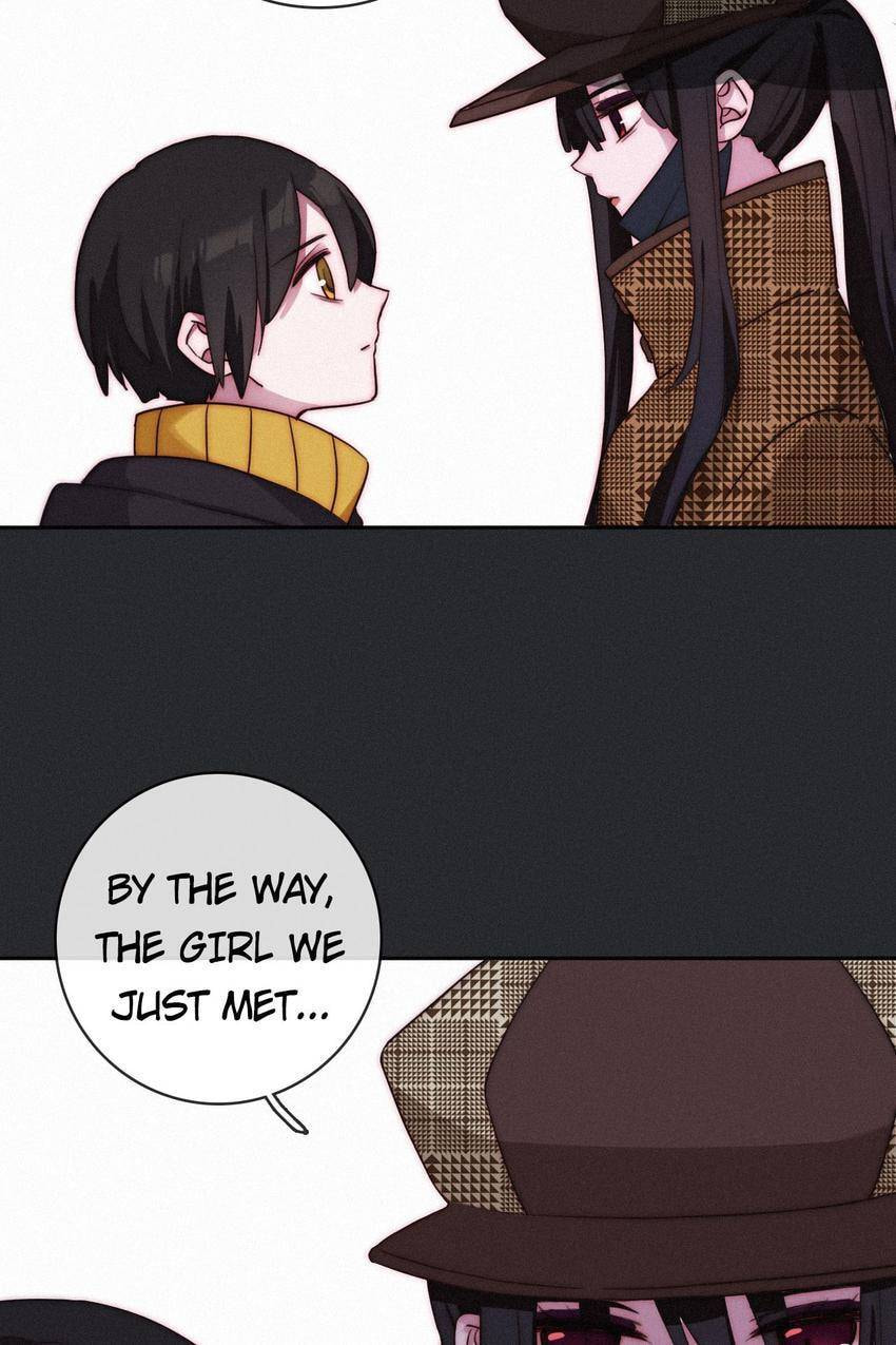 Fall in the Night with You (Colored) Chapter 10 page 77 - 