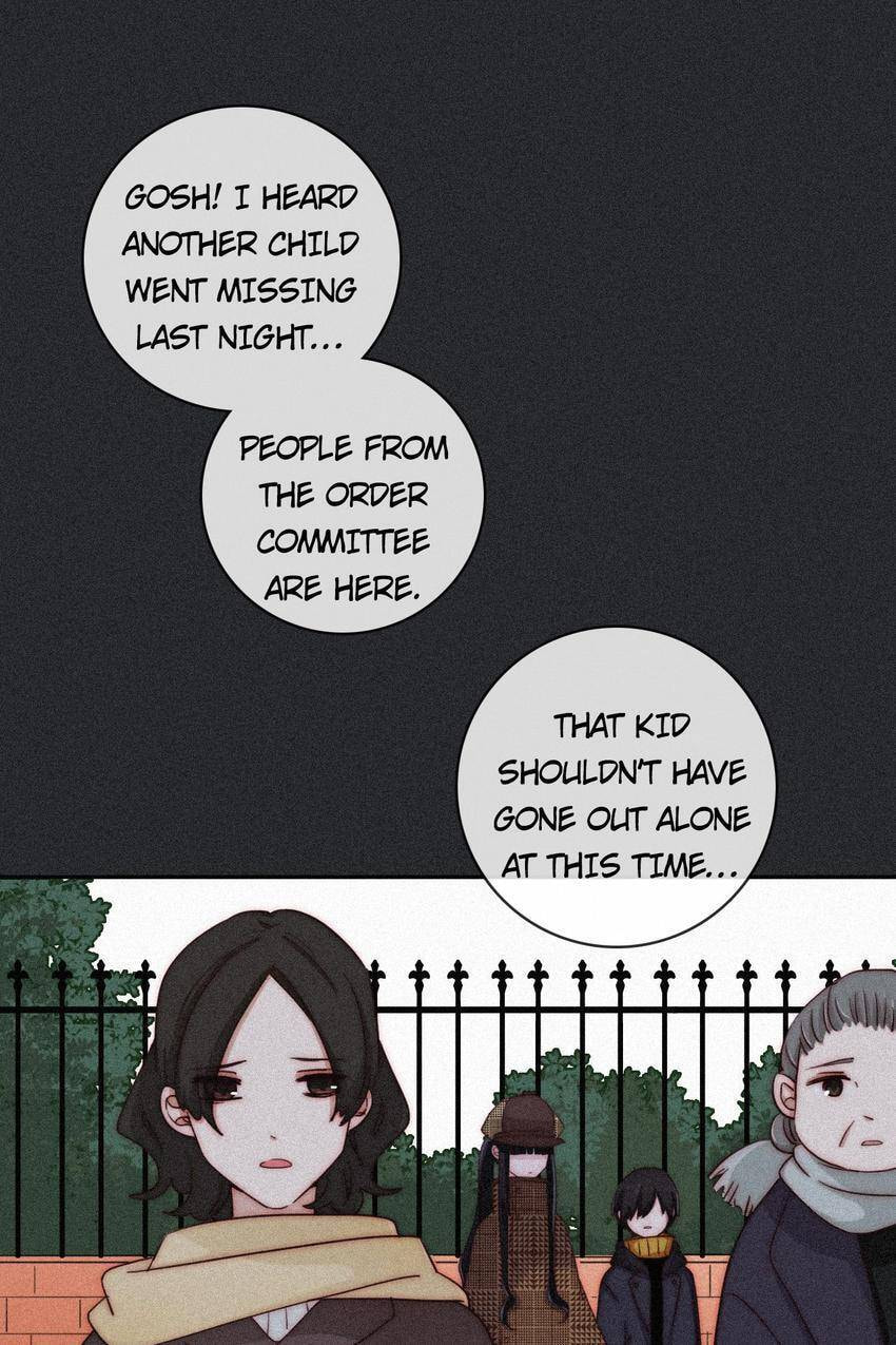 Fall in the Night with You (Colored) Chapter 11 page 15 - 