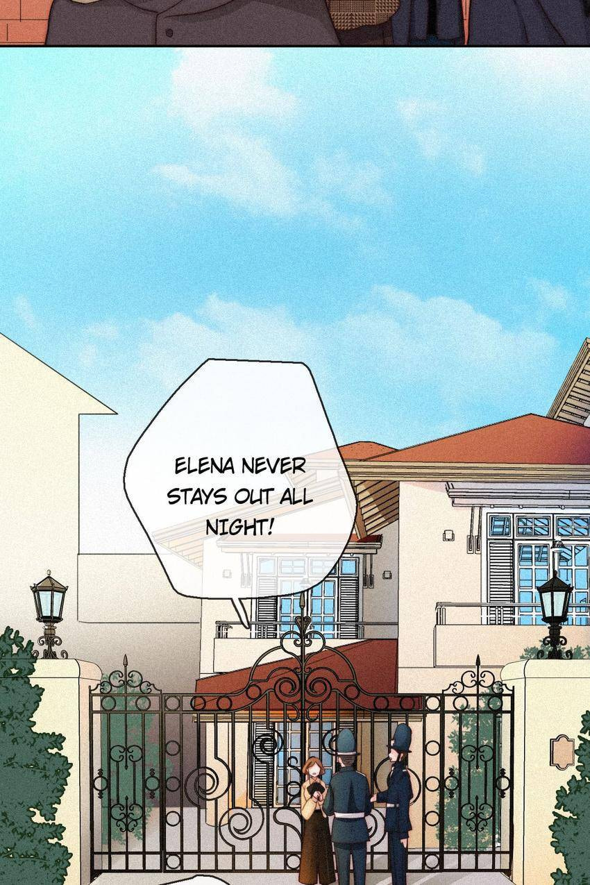 Fall in the Night with You (Colored) Chapter 11 page 16 - 