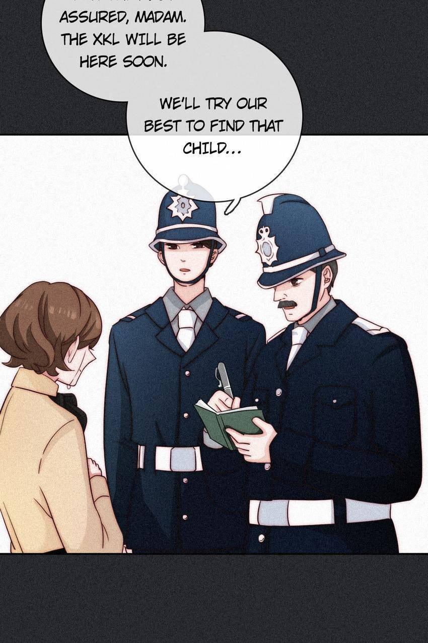 Fall in the Night with You (Colored) Chapter 11 page 18 - 