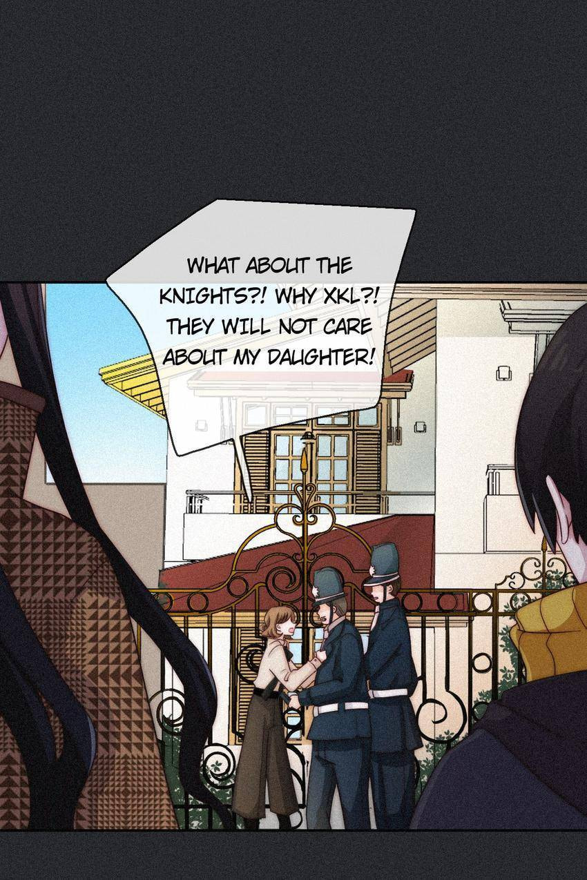 Fall in the Night with You (Colored) Chapter 11 page 19 - 