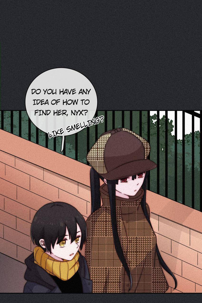 Fall in the Night with You (Colored) Chapter 11 page 20 - 