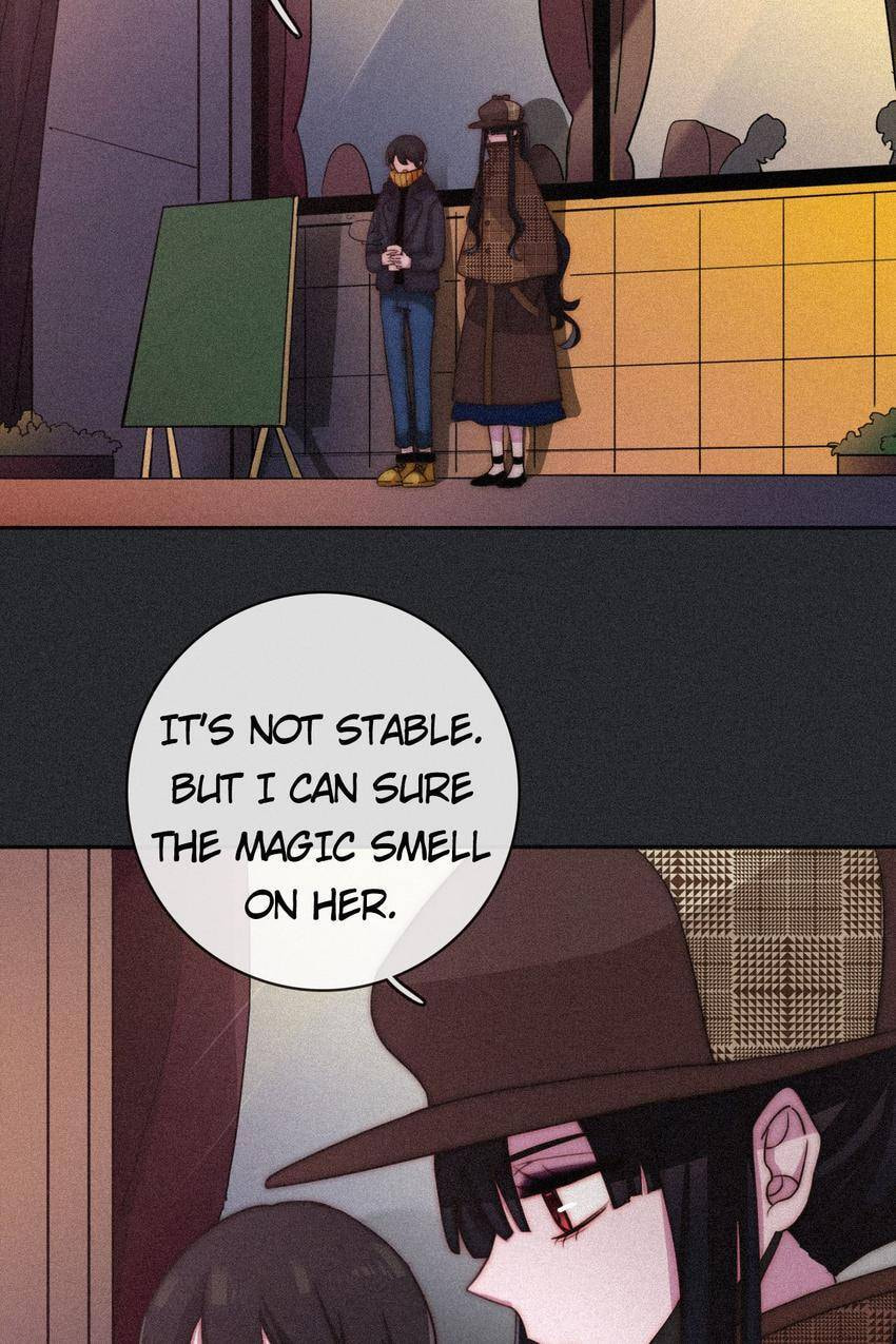Fall in the Night with You (Colored) Chapter 11 page 3 - 