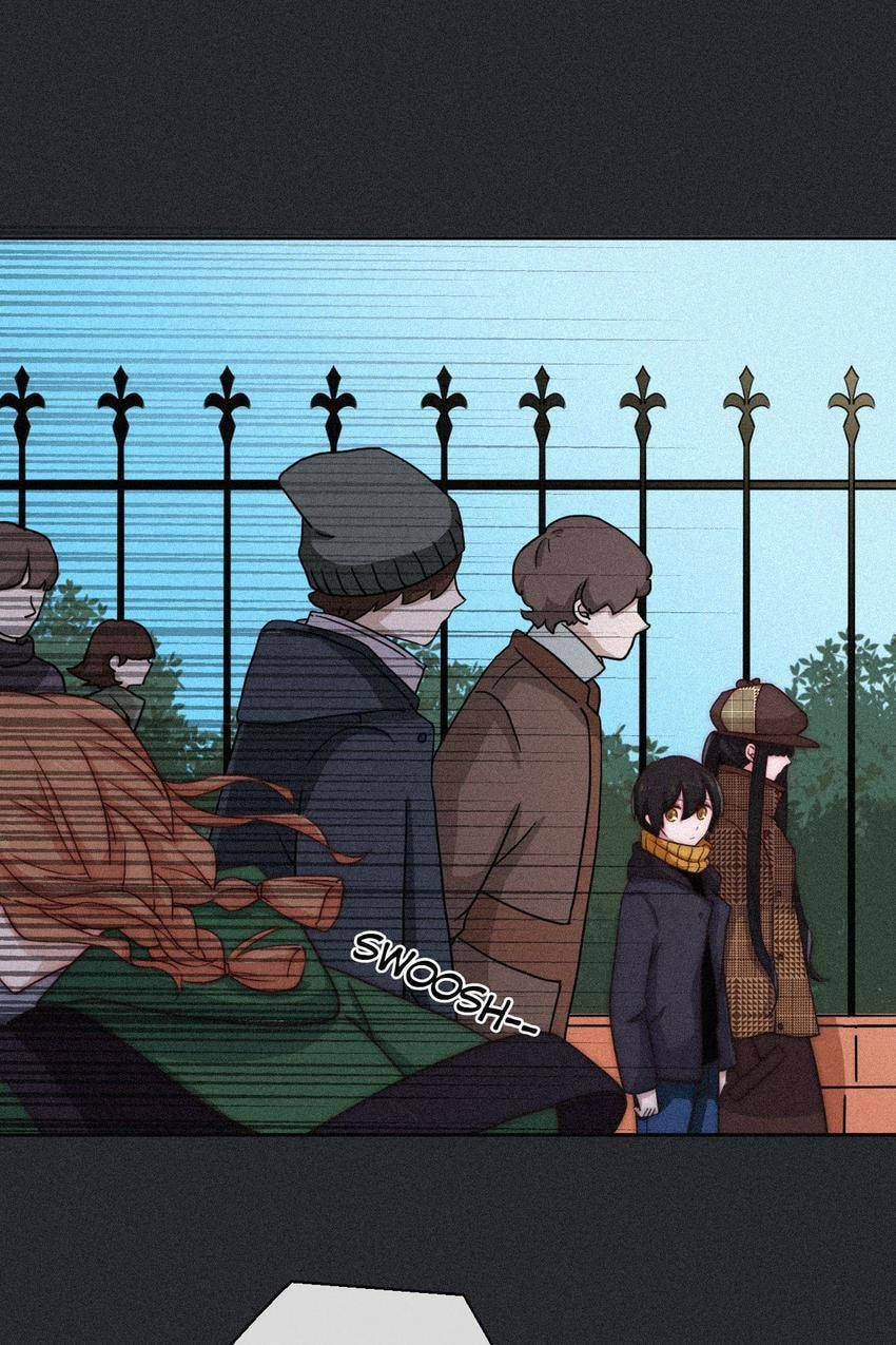 Fall in the Night with You (Colored) Chapter 11 page 23 - 