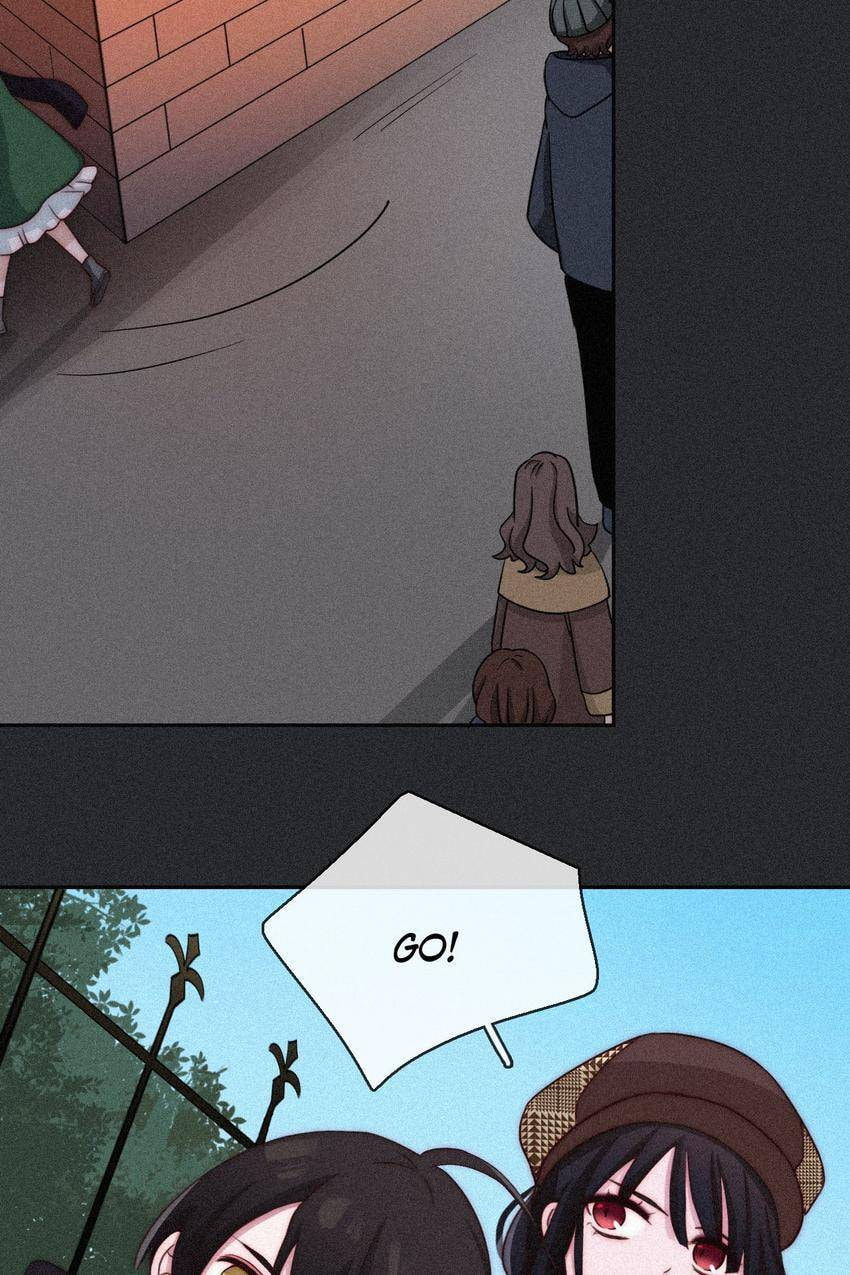 Fall in the Night with You (Colored) Chapter 11 page 25 - 