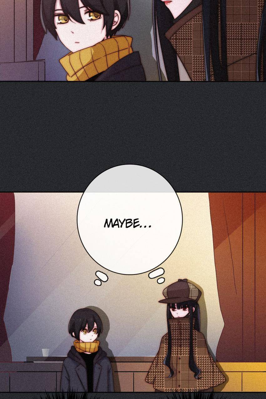 Fall in the Night with You (Colored) Chapter 11 page 4 - 