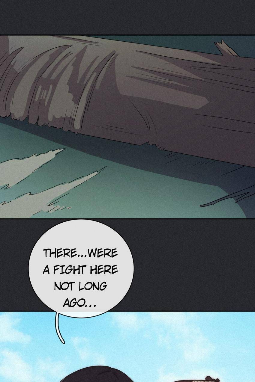 Fall in the Night with You (Colored) Chapter 11 page 40 - 