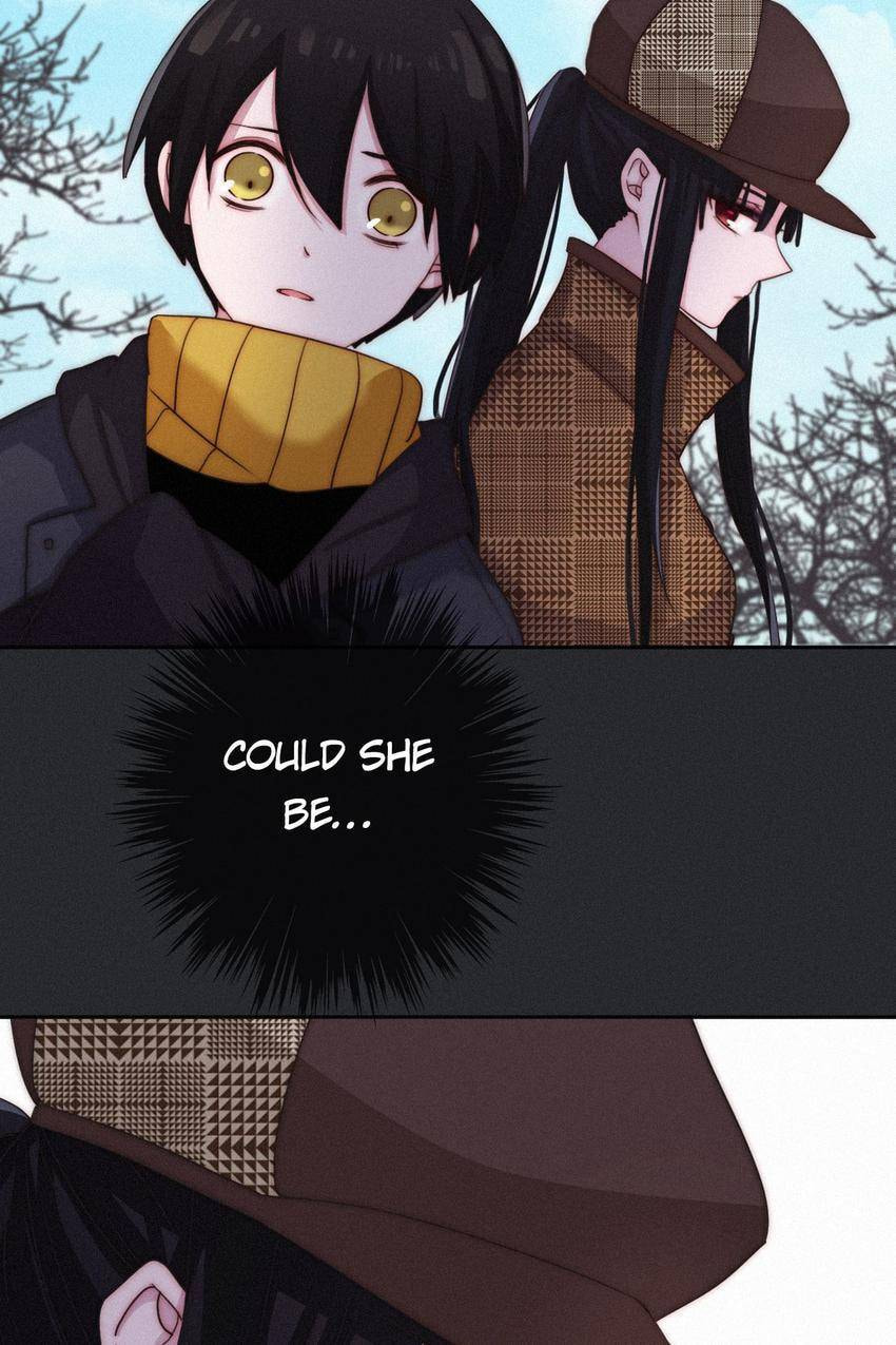 Fall in the Night with You (Colored) Chapter 11 page 41 - 