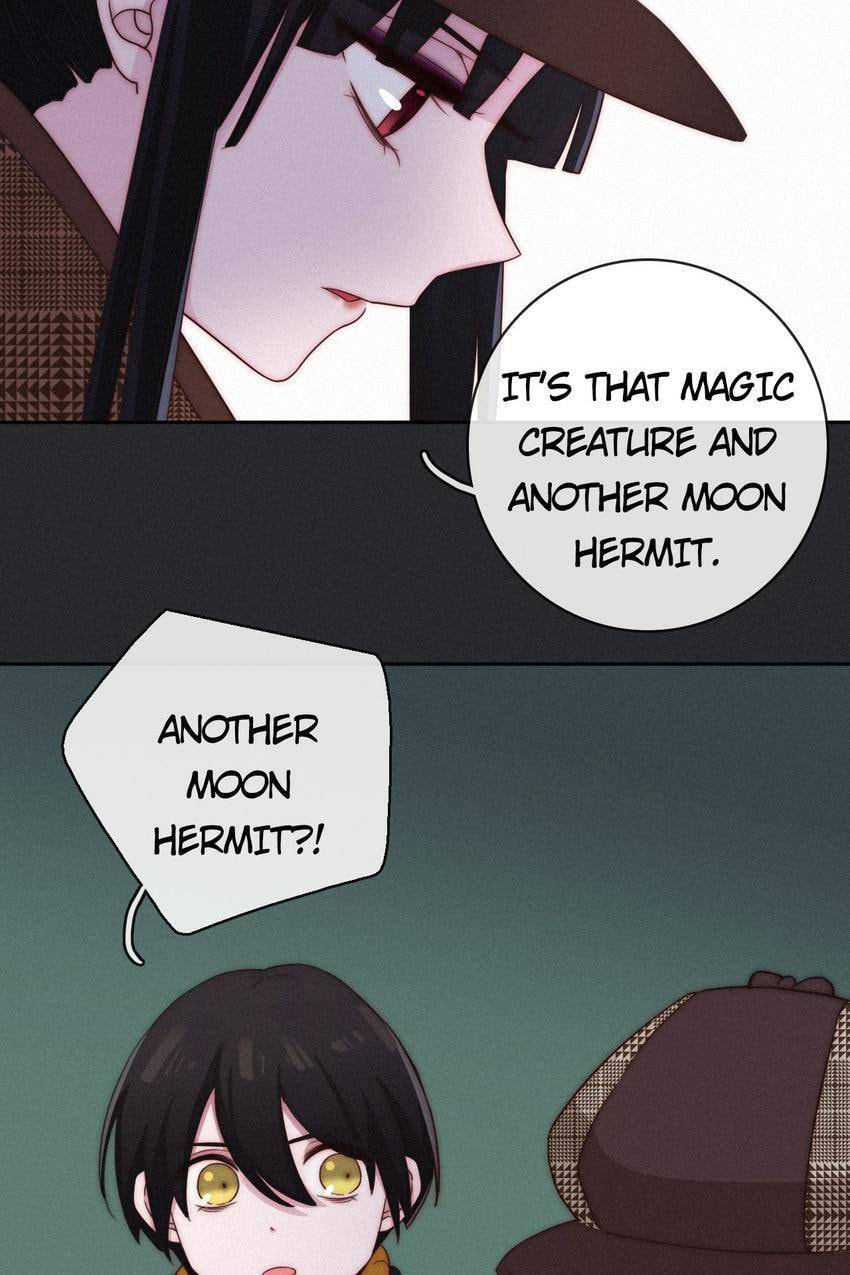 Fall in the Night with You (Colored) Chapter 11 page 42 - 