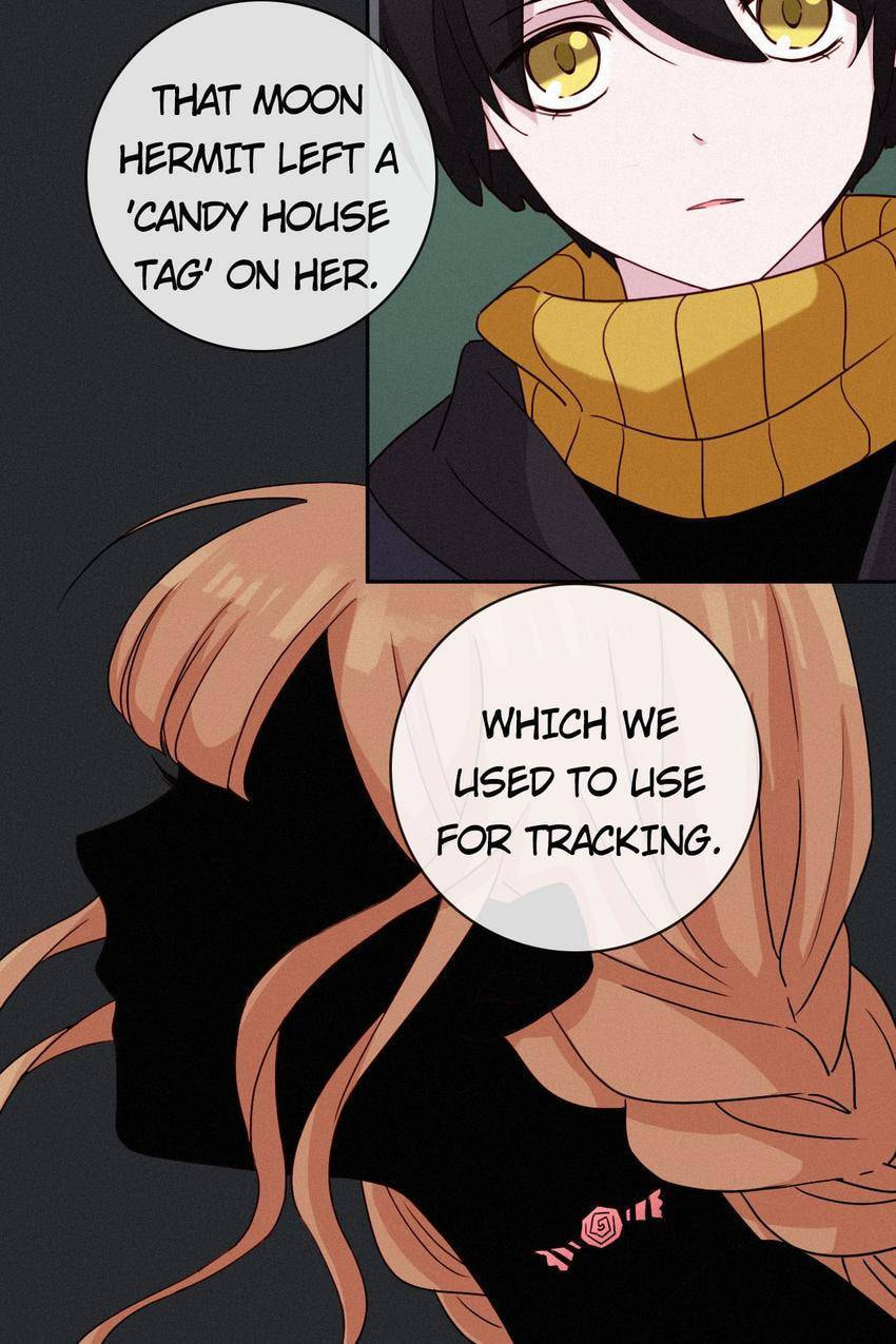 Fall in the Night with You (Colored) Chapter 11 page 47 - 