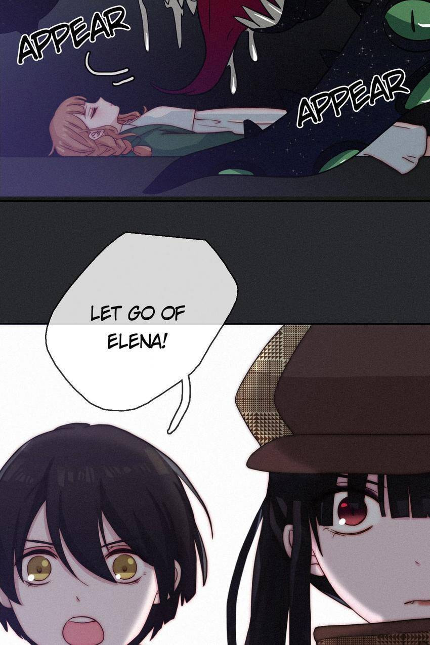 Fall in the Night with You (Colored) Chapter 11 page 55 - 
