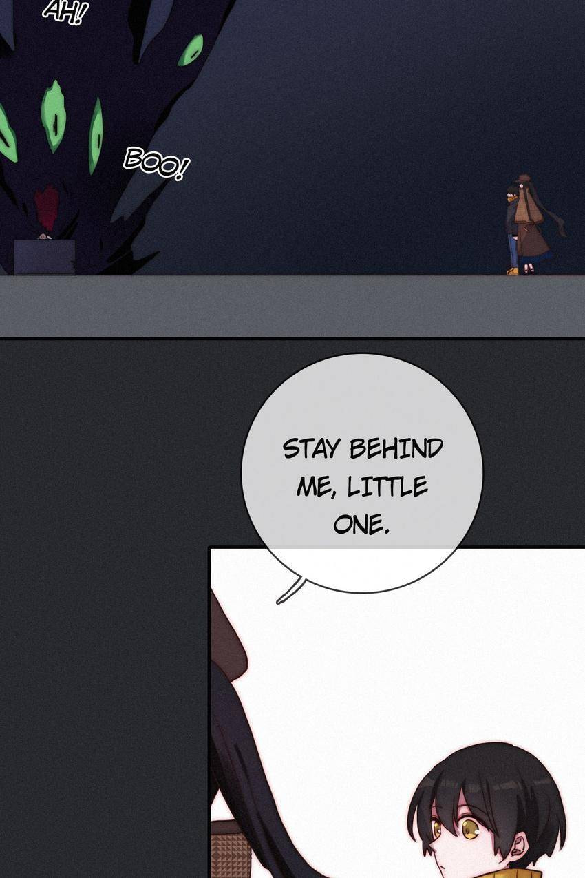 Fall in the Night with You (Colored) Chapter 11 page 59 - 