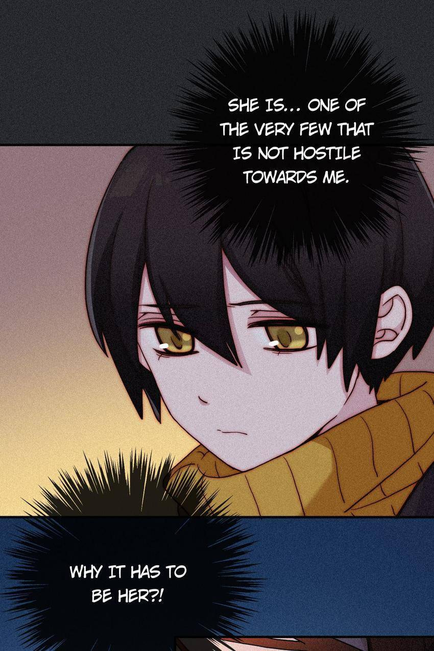 Fall in the Night with You (Colored) Chapter 11 page 7 - 