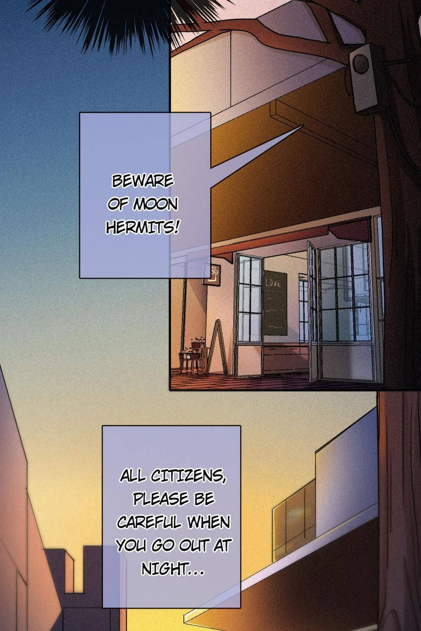 Fall in the Night with You (Colored) Chapter 11 page 8 - 