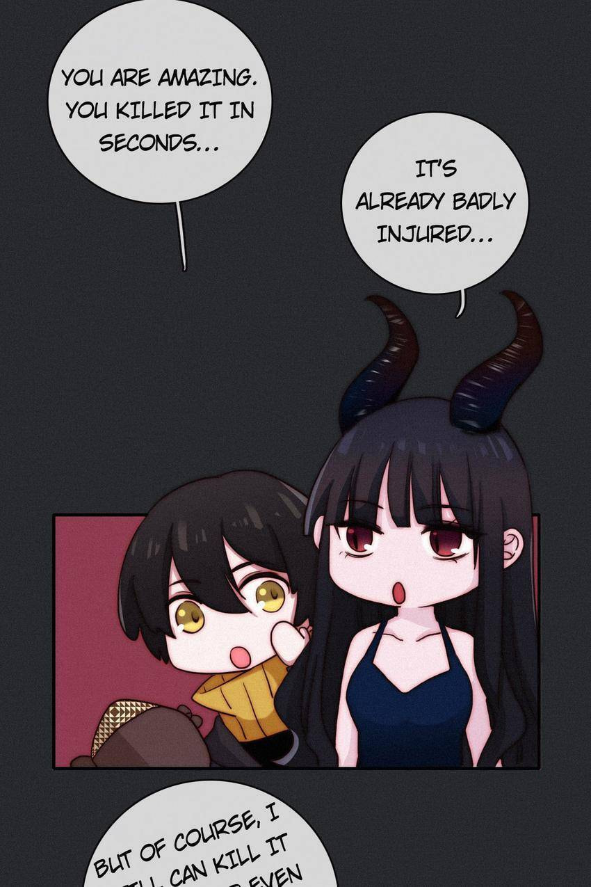 Fall in the Night with You (Colored) Chapter 11 page 73 - 
