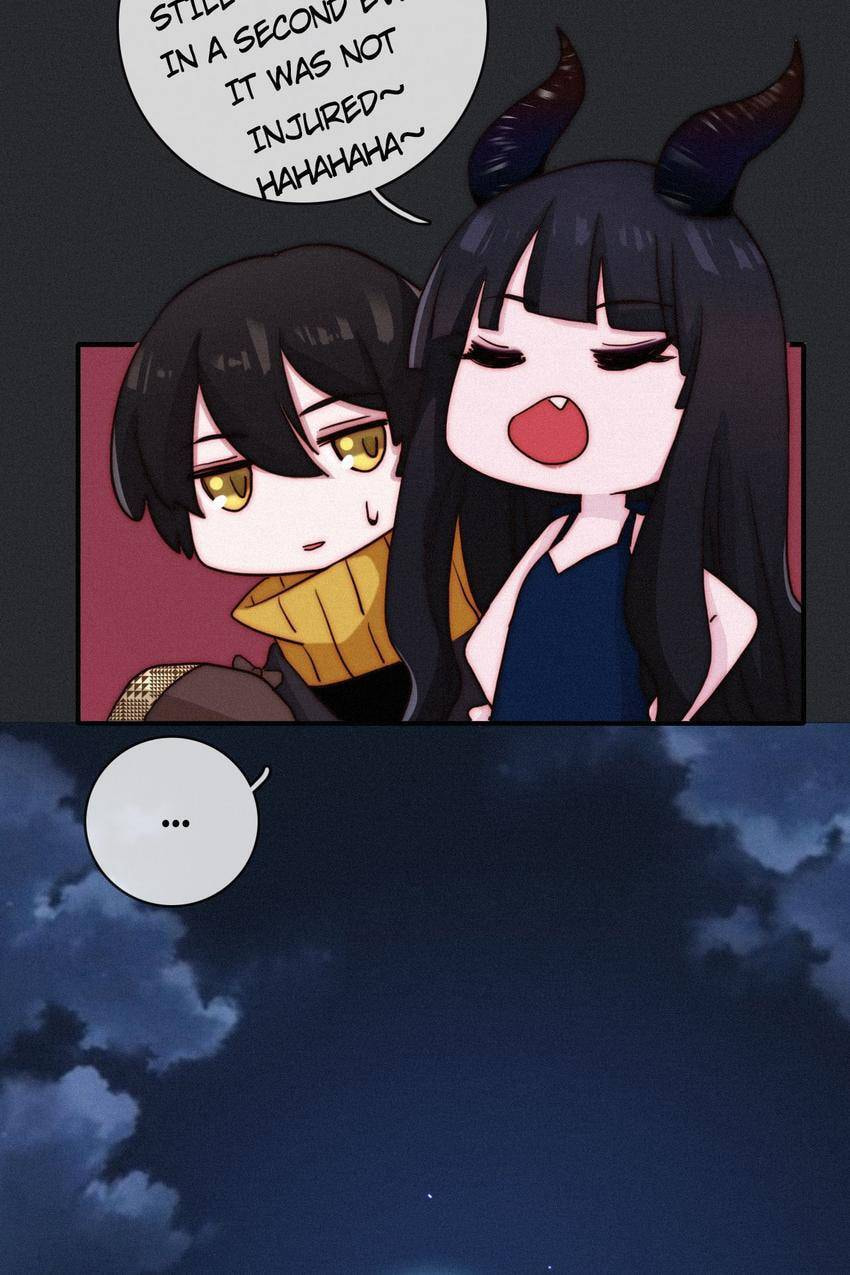Fall in the Night with You (Colored) Chapter 11 page 74 - 