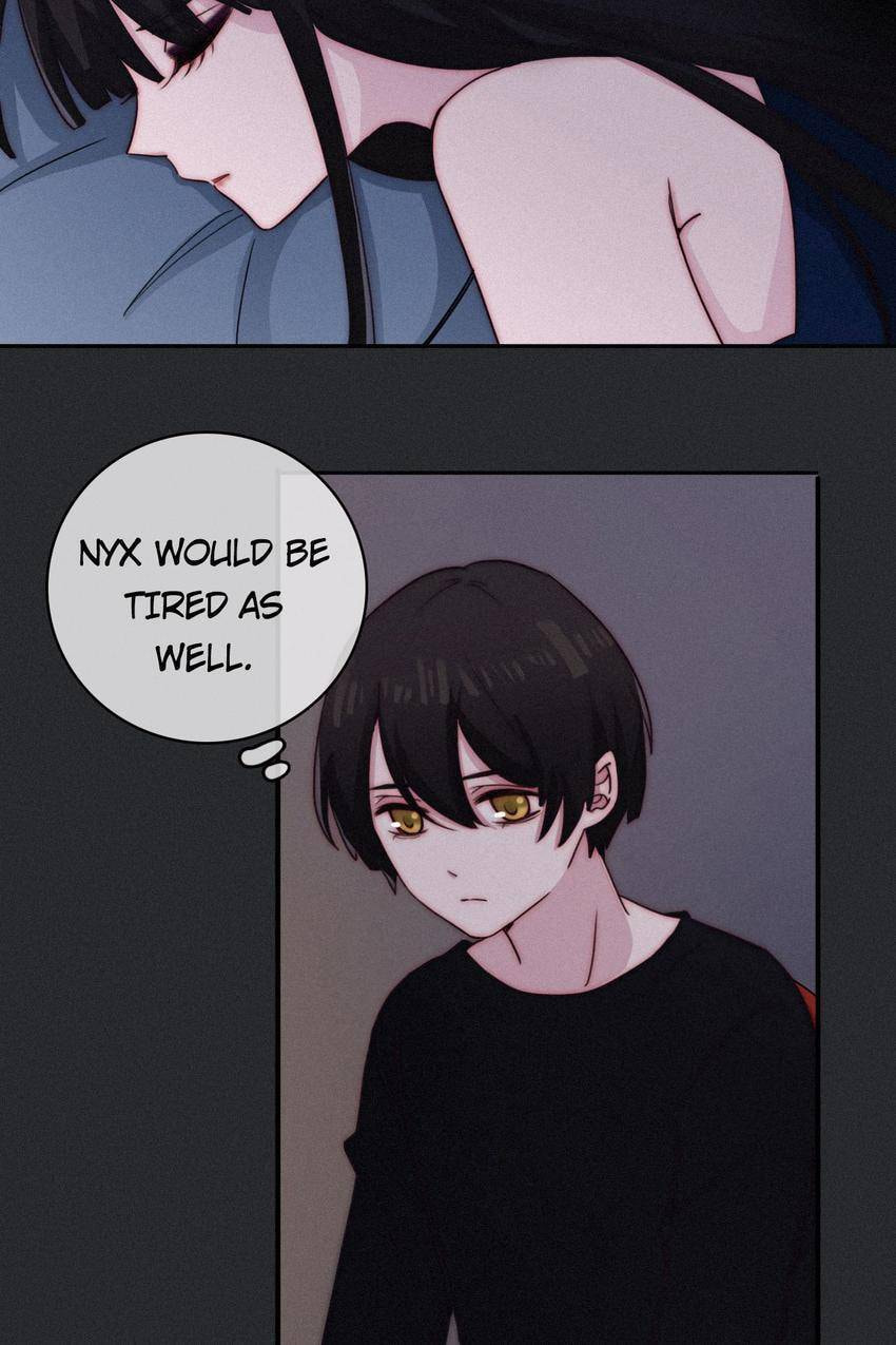 Fall in the Night with You (Colored) Chapter 12 page 12 - 