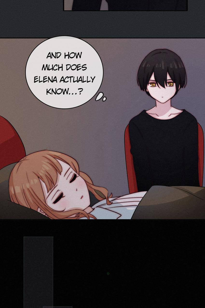 Fall in the Night with You (Colored) Chapter 12 page 13 - 