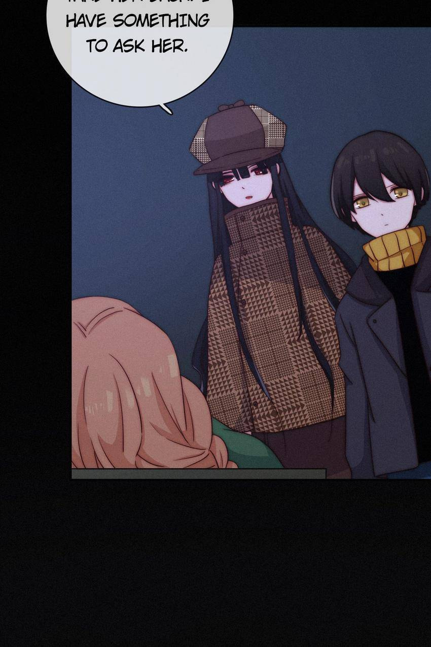 Fall in the Night with You (Colored) Chapter 12 page 3 - 