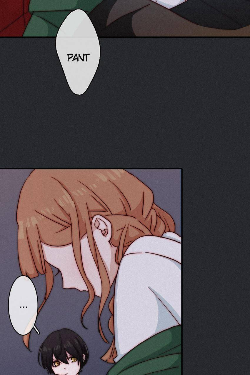 Fall in the Night with You (Colored) Chapter 12 page 21 - 
