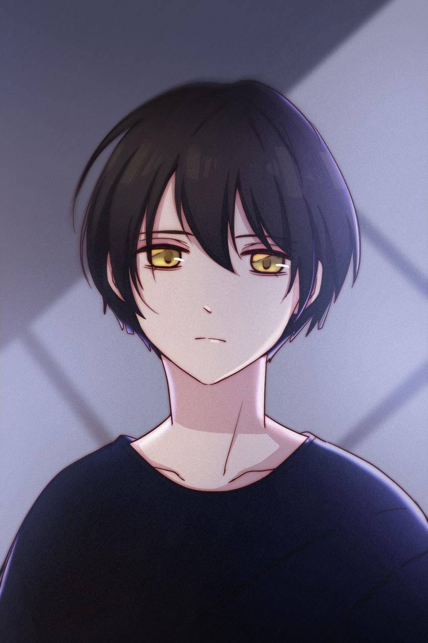 Fall in the Night with You (Colored) Chapter 12 page 24 - 