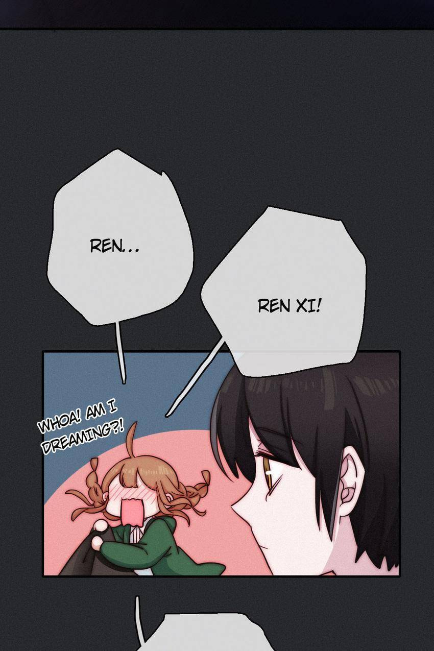 Fall in the Night with You (Colored) Chapter 12 page 25 - 