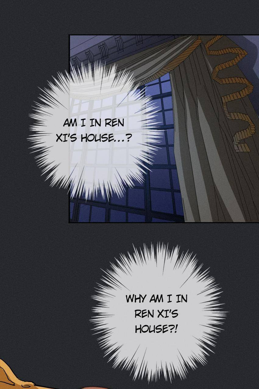 Fall in the Night with You (Colored) Chapter 12 page 27 - 
