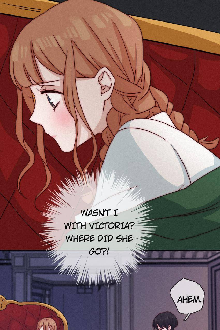 Fall in the Night with You (Colored) Chapter 12 page 28 - 
