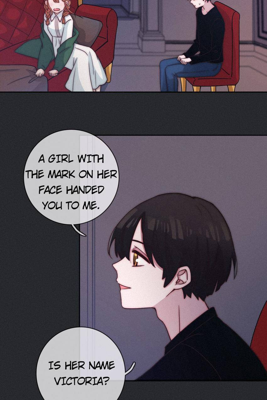 Fall in the Night with You (Colored) Chapter 12 page 29 - 