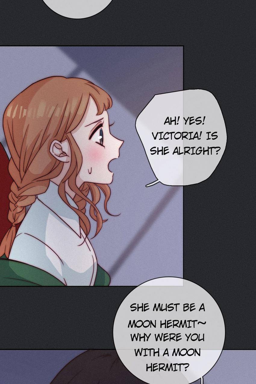 Fall in the Night with You (Colored) Chapter 12 page 30 - 