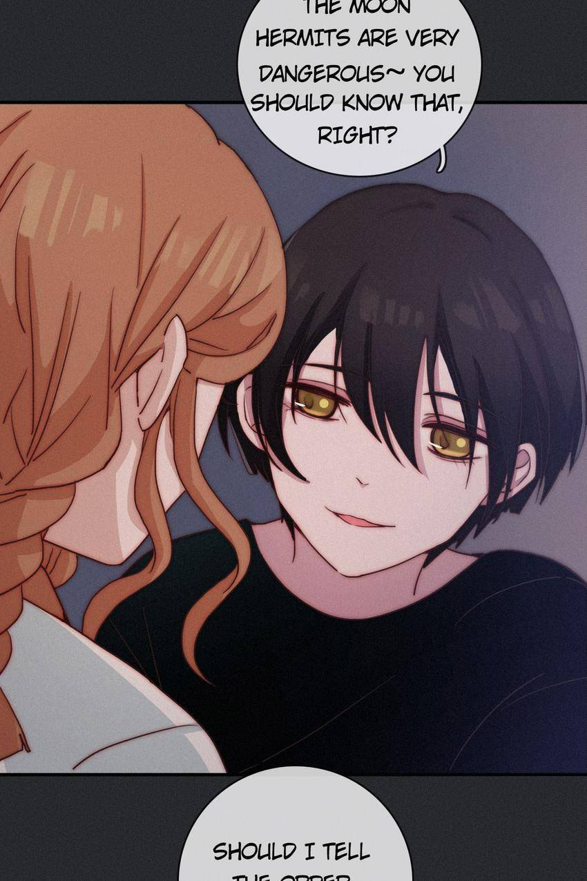 Fall in the Night with You (Colored) Chapter 12 page 33 - 