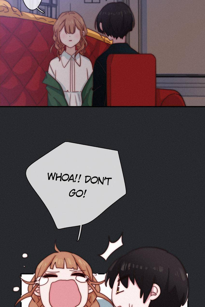 Fall in the Night with You (Colored) Chapter 12 page 35 - 