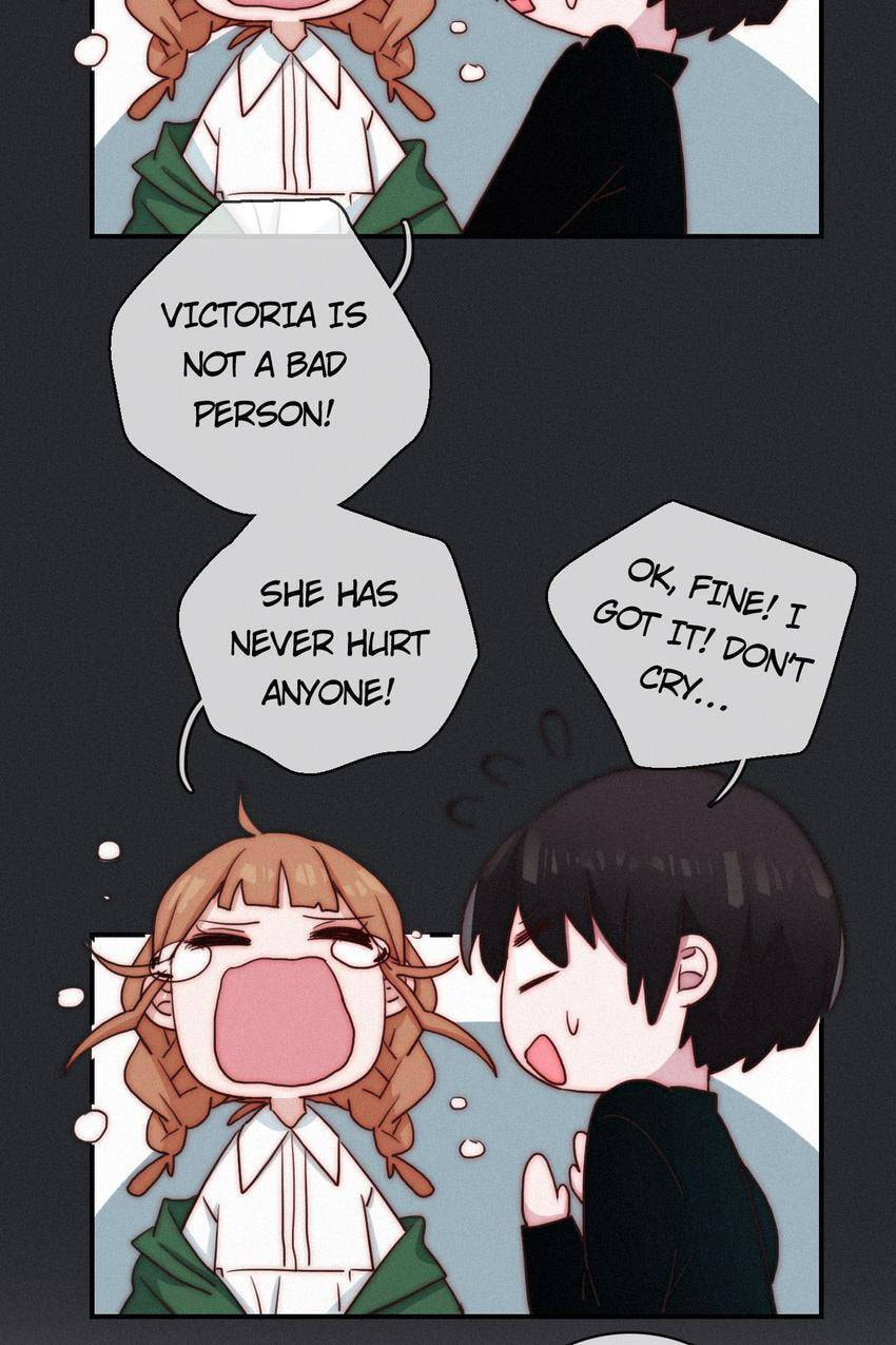 Fall in the Night with You (Colored) Chapter 12 page 36 - 