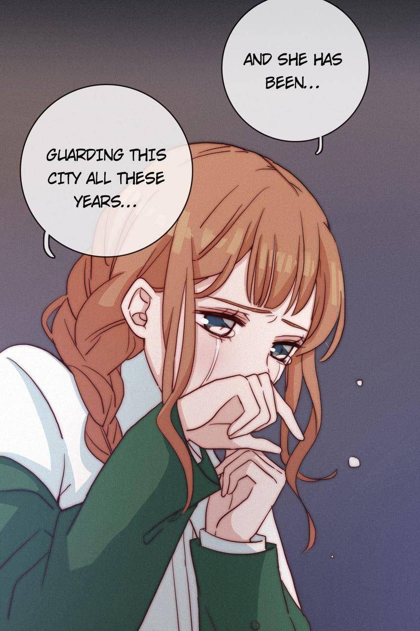 Fall in the Night with You (Colored) Chapter 12 page 37 - 