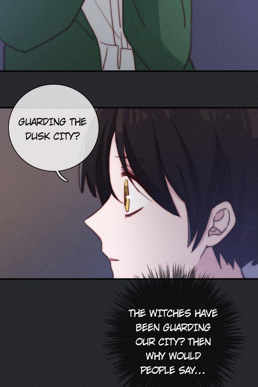 Fall in the Night with You (Colored) Chapter 12 page 38 - 