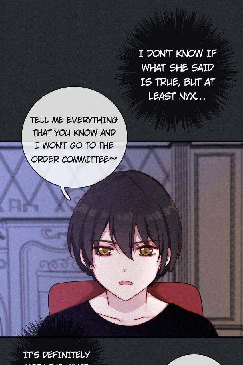 Fall in the Night with You (Colored) Chapter 12 page 40 - 