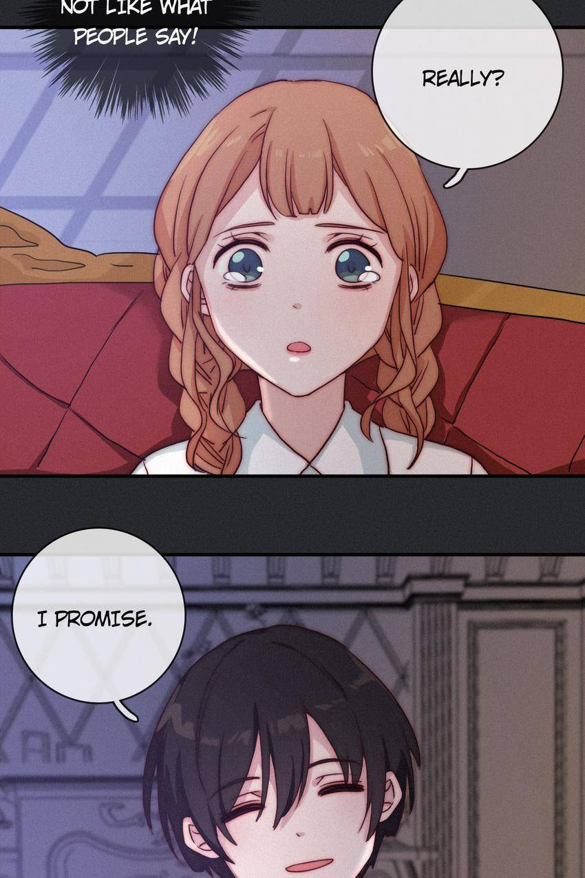 Fall in the Night with You (Colored) Chapter 12 page 41 - 
