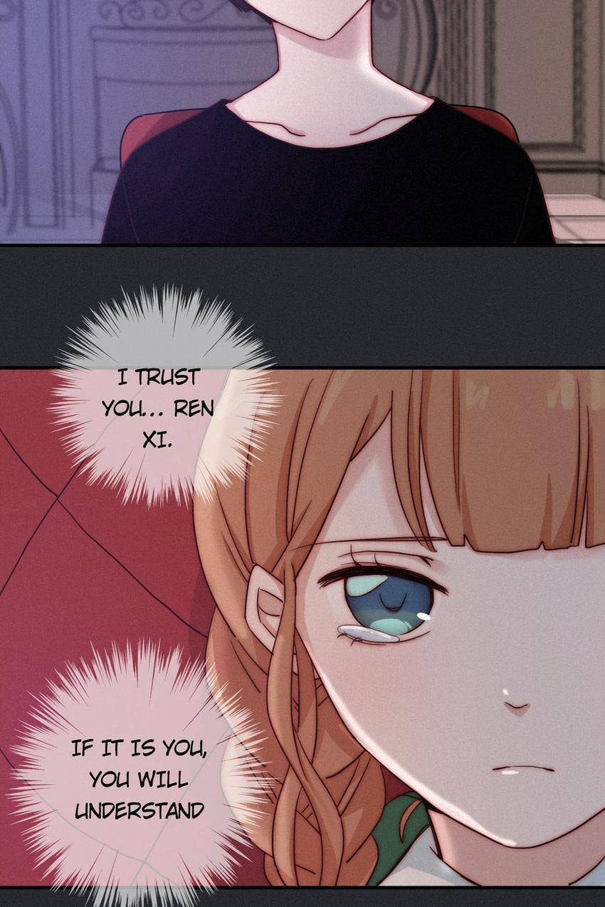 Fall in the Night with You (Colored) Chapter 12 page 42 - 