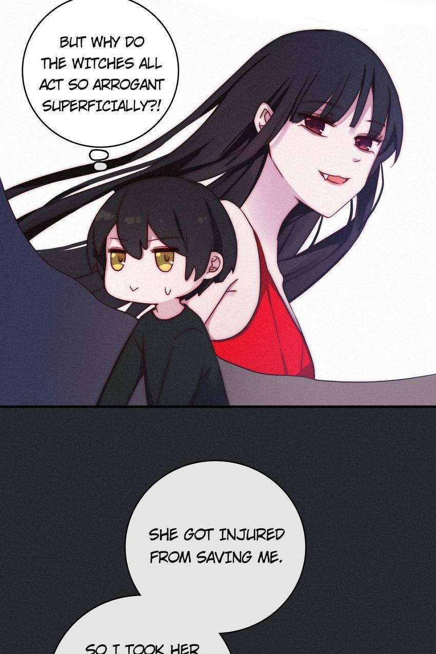 Fall in the Night with You (Colored) Chapter 12 page 51 - 