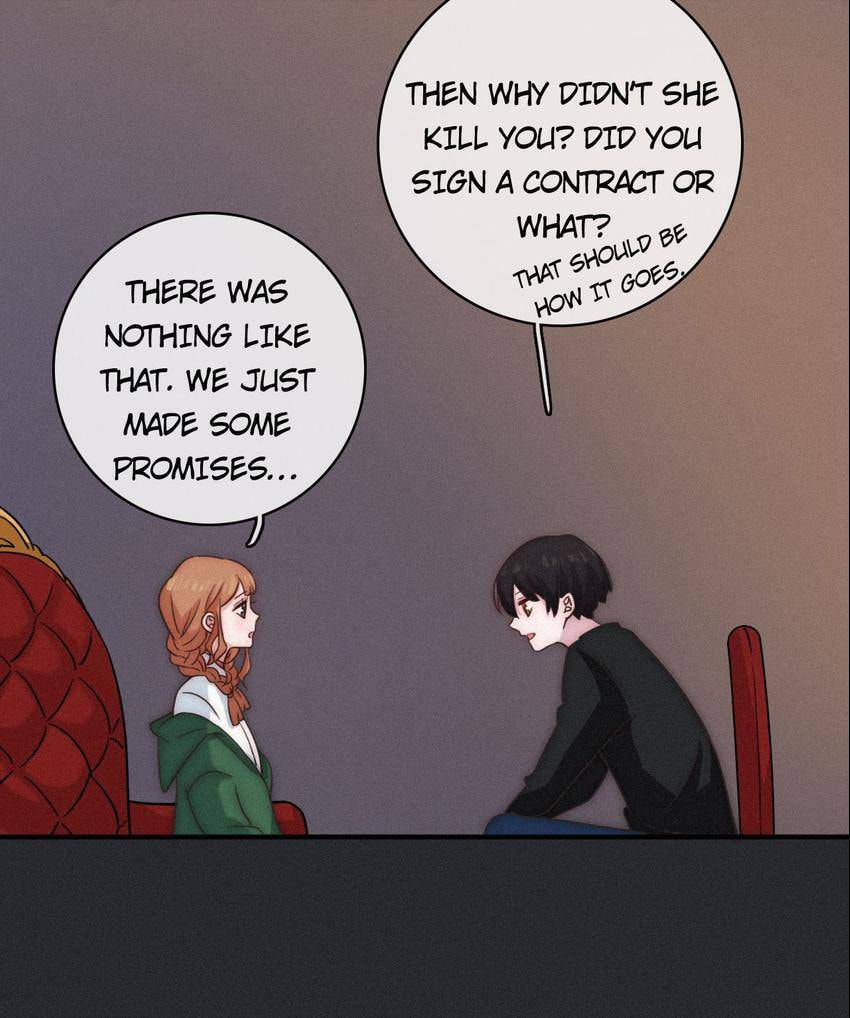 Fall in the Night with You (Colored) Chapter 12 page 59 - 