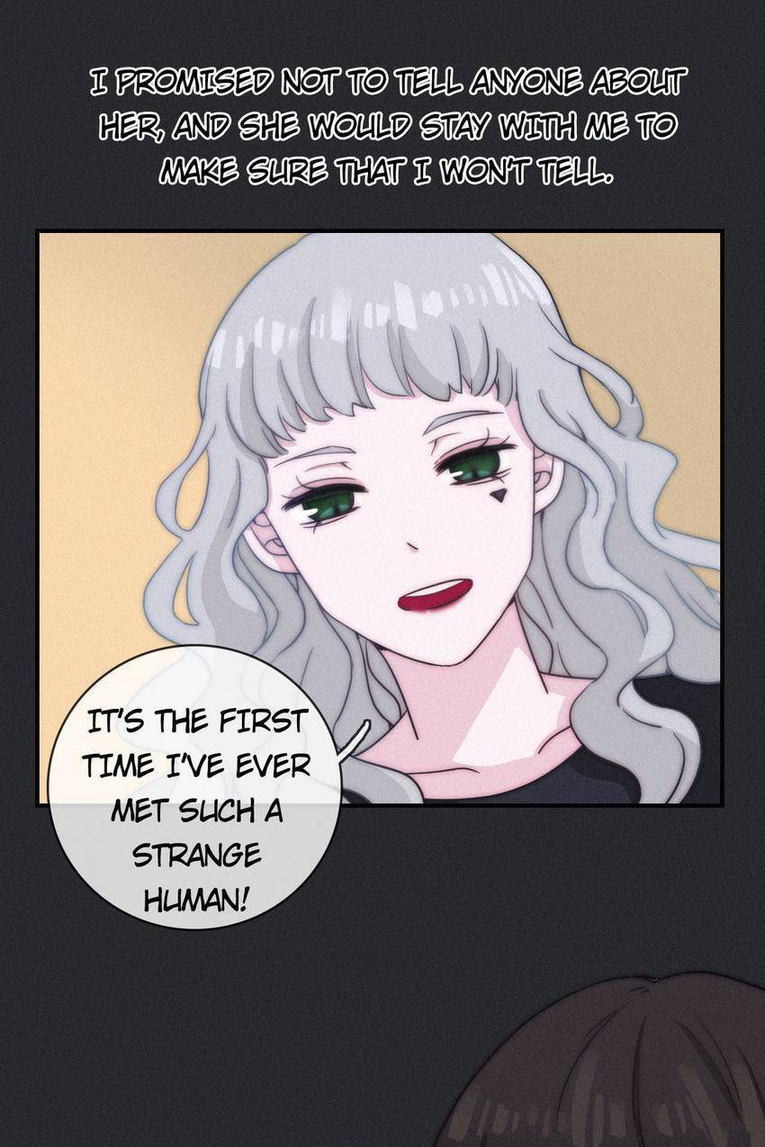 Fall in the Night with You (Colored) Chapter 12 page 60 - 