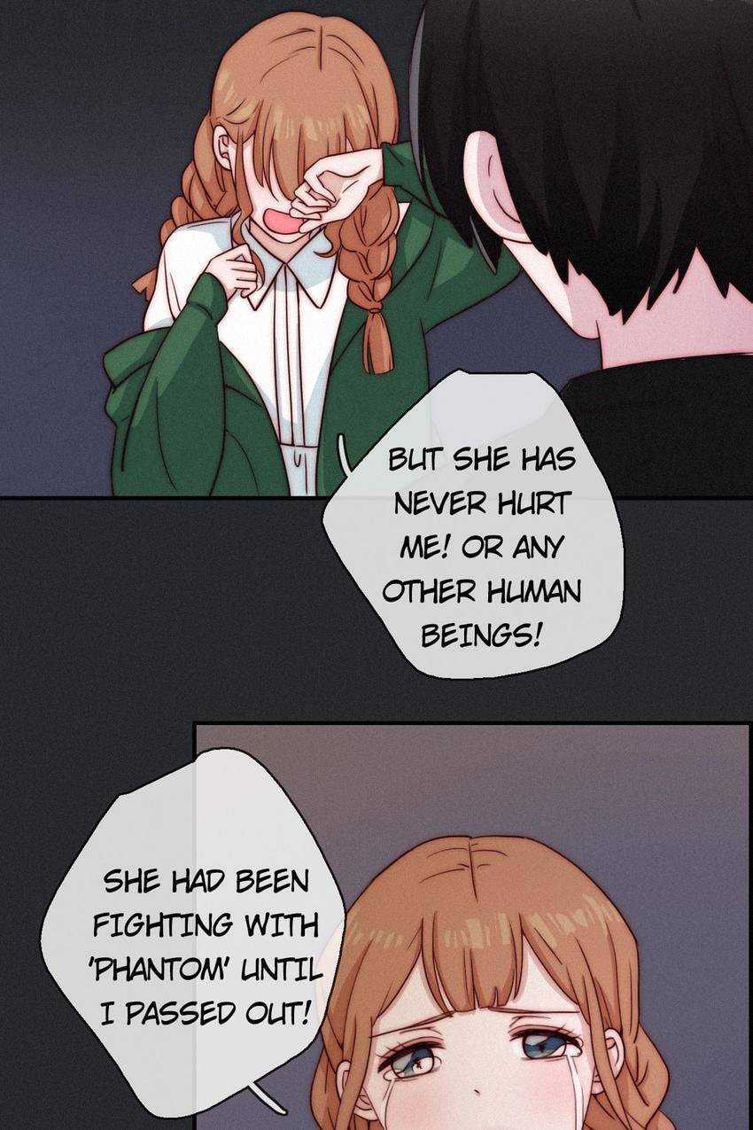 Fall in the Night with You (Colored) Chapter 12 page 61 - 