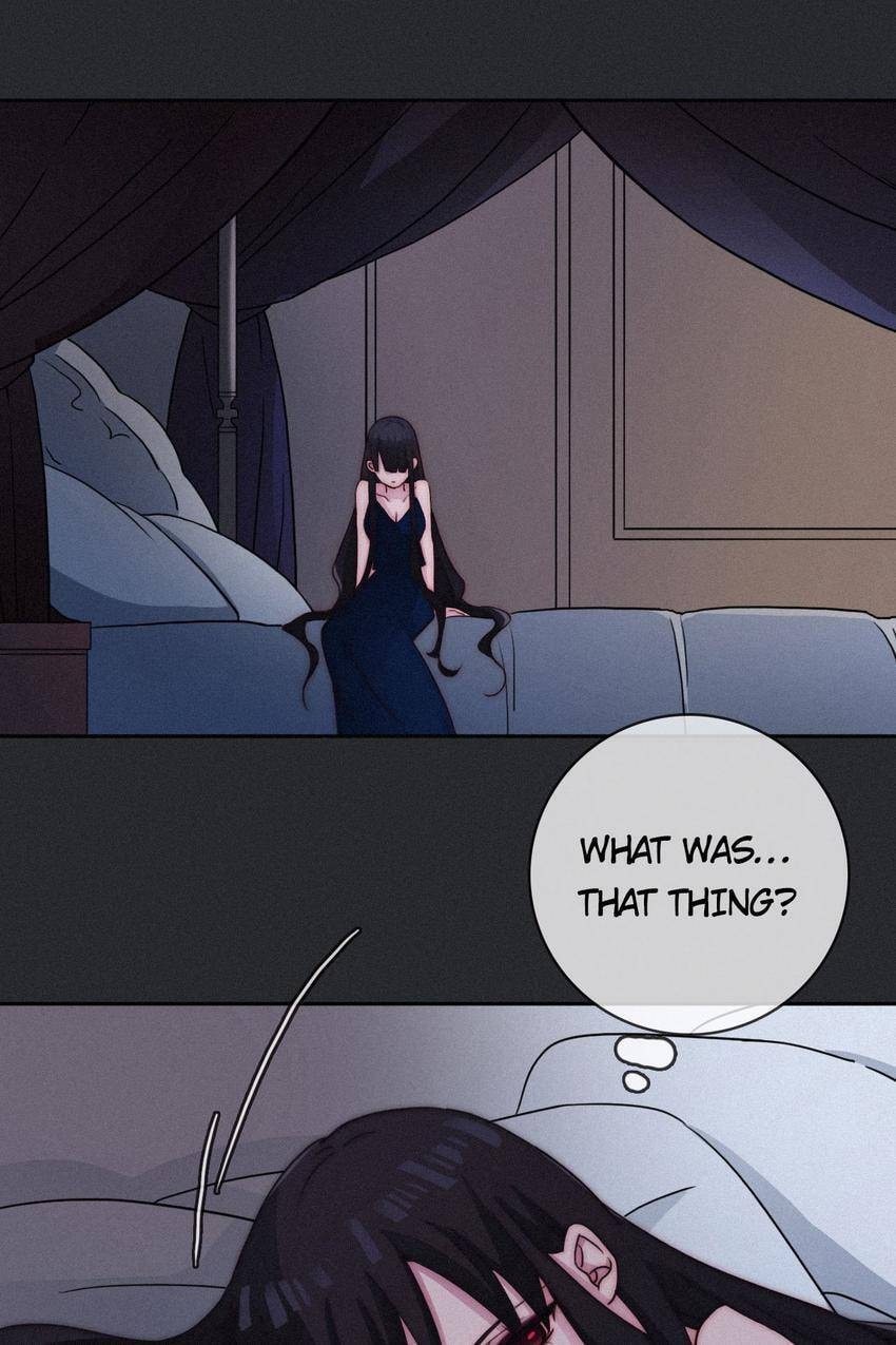 Fall in the Night with You (Colored) Chapter 12 page 10 - 